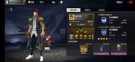 ajjubhai94's in-game profile in Free Fire
